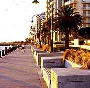 Beacon Cove promenade